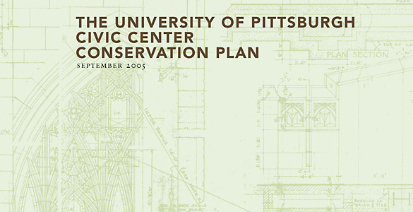 Civic Center Conservation Plan